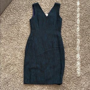 Banana republic 0p dress